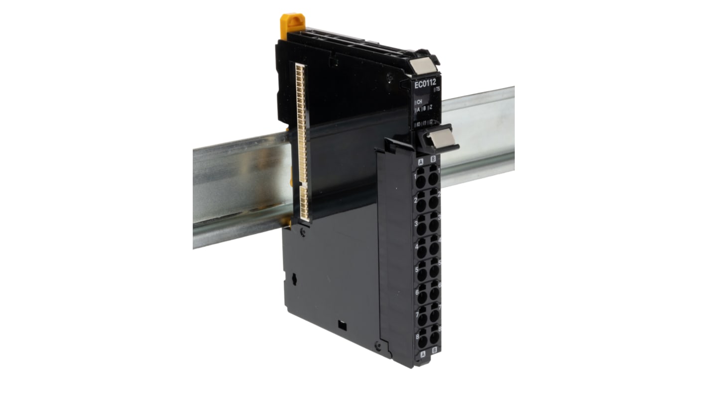 Omron NX Series I/O Unit for Use with NJ/NX/NY-Series Controller, NPN