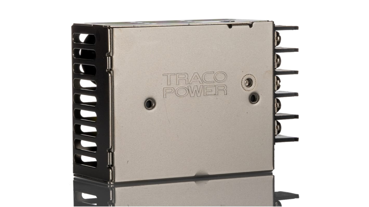 TRACOPOWER Switching Power Supply, TXLN 018-103, 3.3V dc, 3A, 10W, 1 Output, 85 → 264V ac Input Voltage