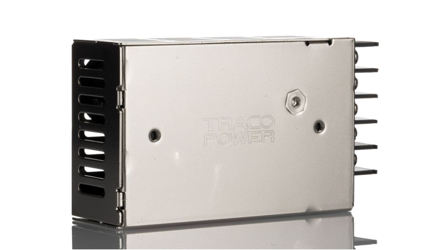 TRACOPOWER Switching Power Supply, TXLN 025-103, 3.3V dc, 6A, 20W, 1 Output, 88 → 264V ac Input Voltage