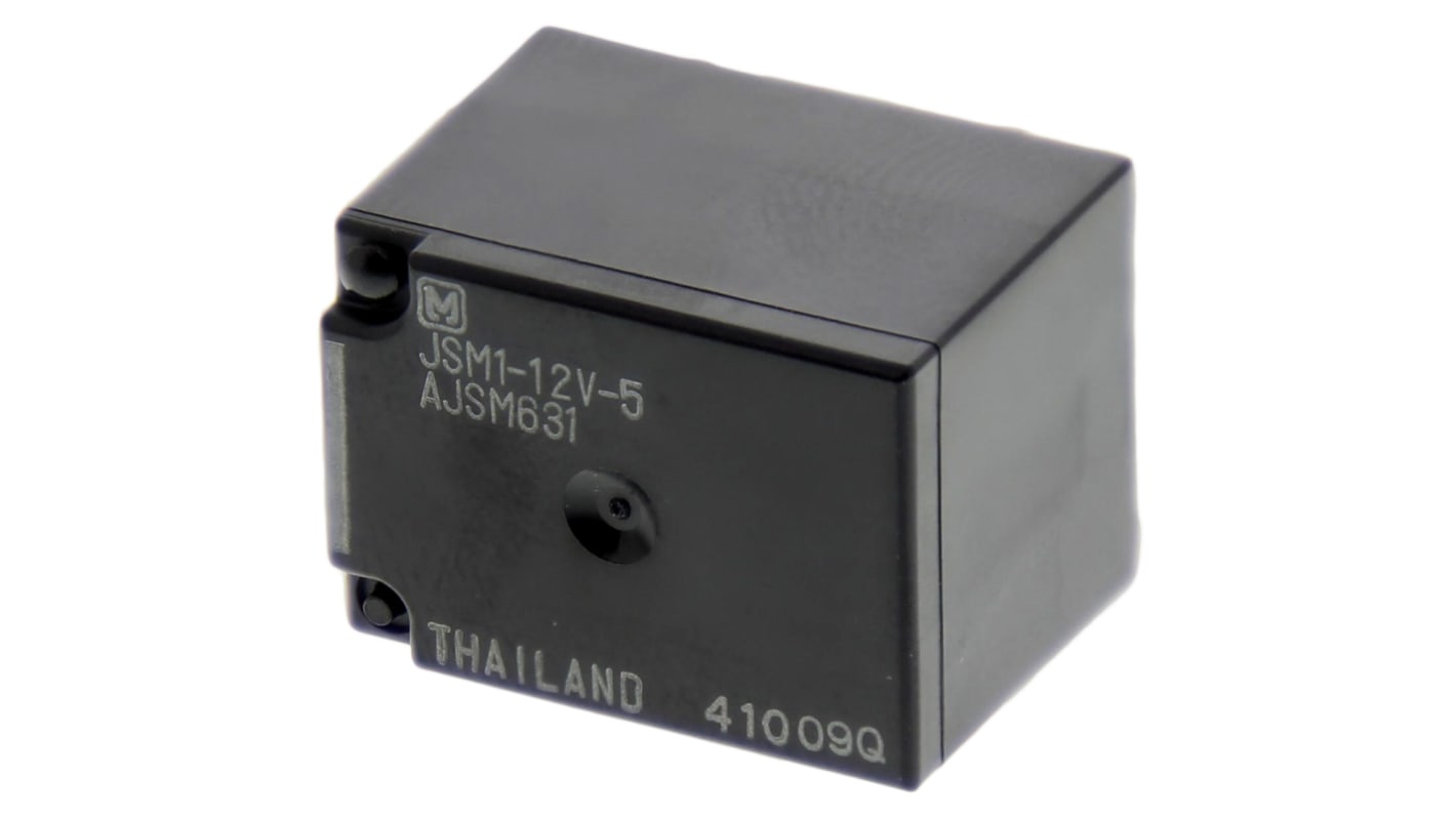Panasonic JS-M Kfz-Relais 12V dc 640mW 225 Ω 1-poliger Wechsler