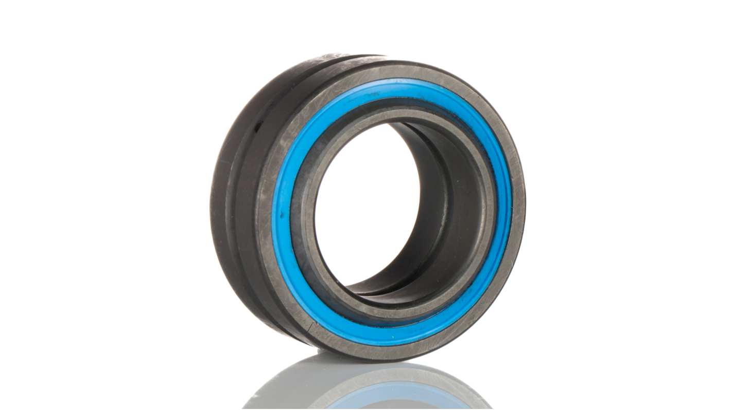 SKF GE 20 ES-2RS 20mm Bore Spherical Bearing, 35mm O.D