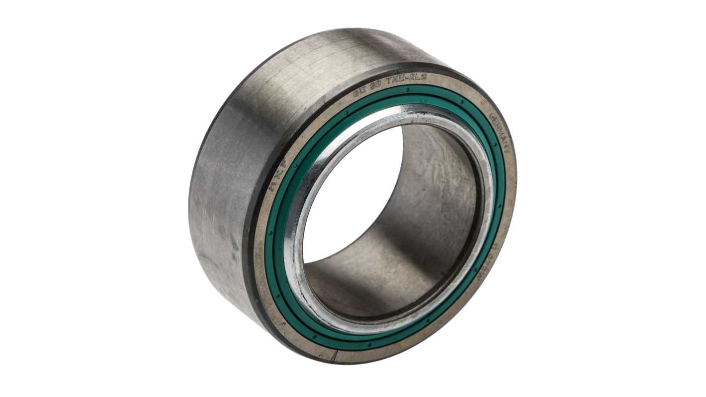 SKF GE 30 TXE-2LS 30mm Bore Spherical Bearing, 47mm O.D