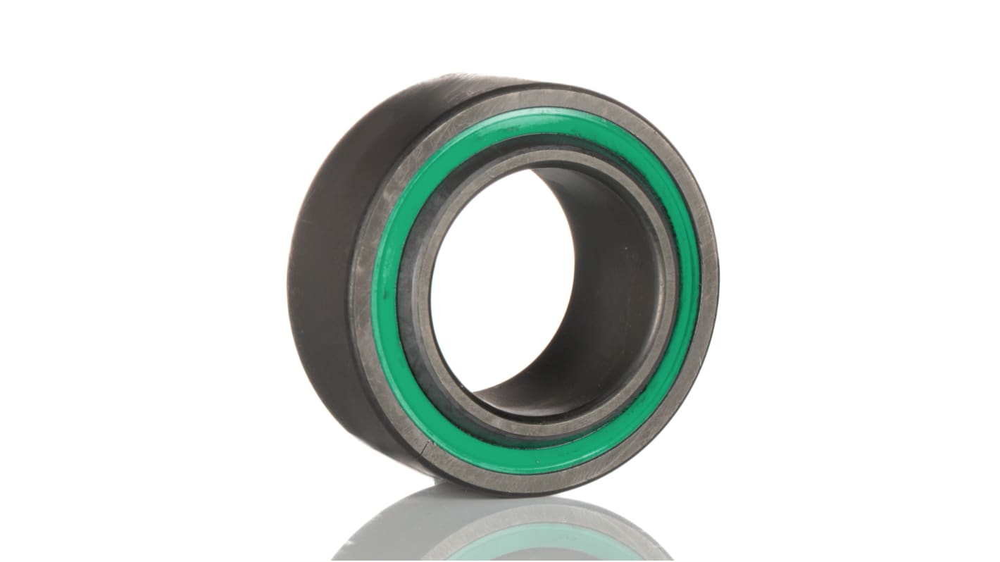 SKF GE 50 TXE-2LS 50mm Bore Spherical Bearing, 735kN Radial Load Rating, 75mm O.D