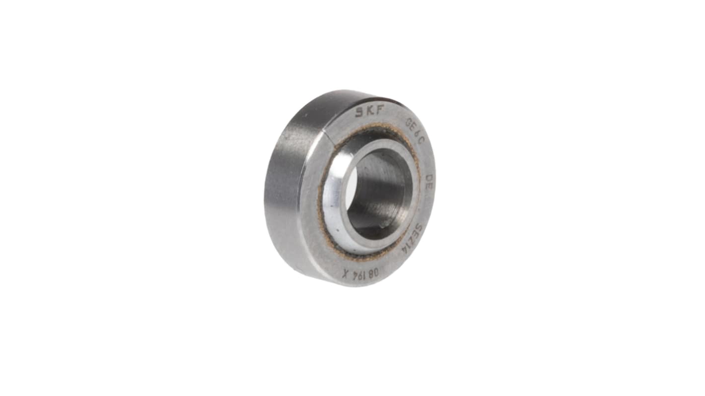 SKF GE 6 C 6mm Bore Spherical Bearing, 14mm O.D