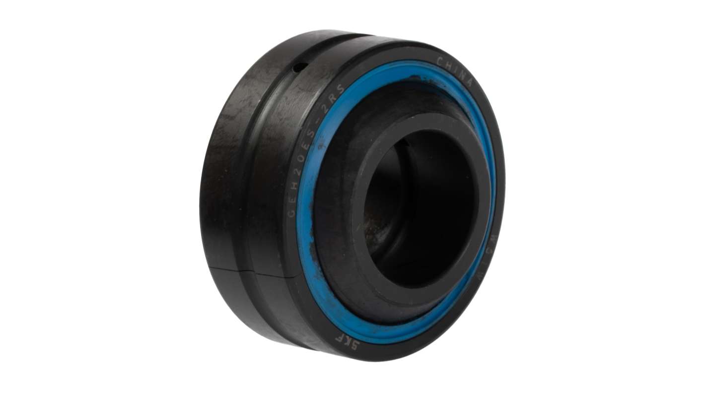 SKF GEH 20 ES-2RS 20mm Bore Spherical Bearing, 42mm O.D