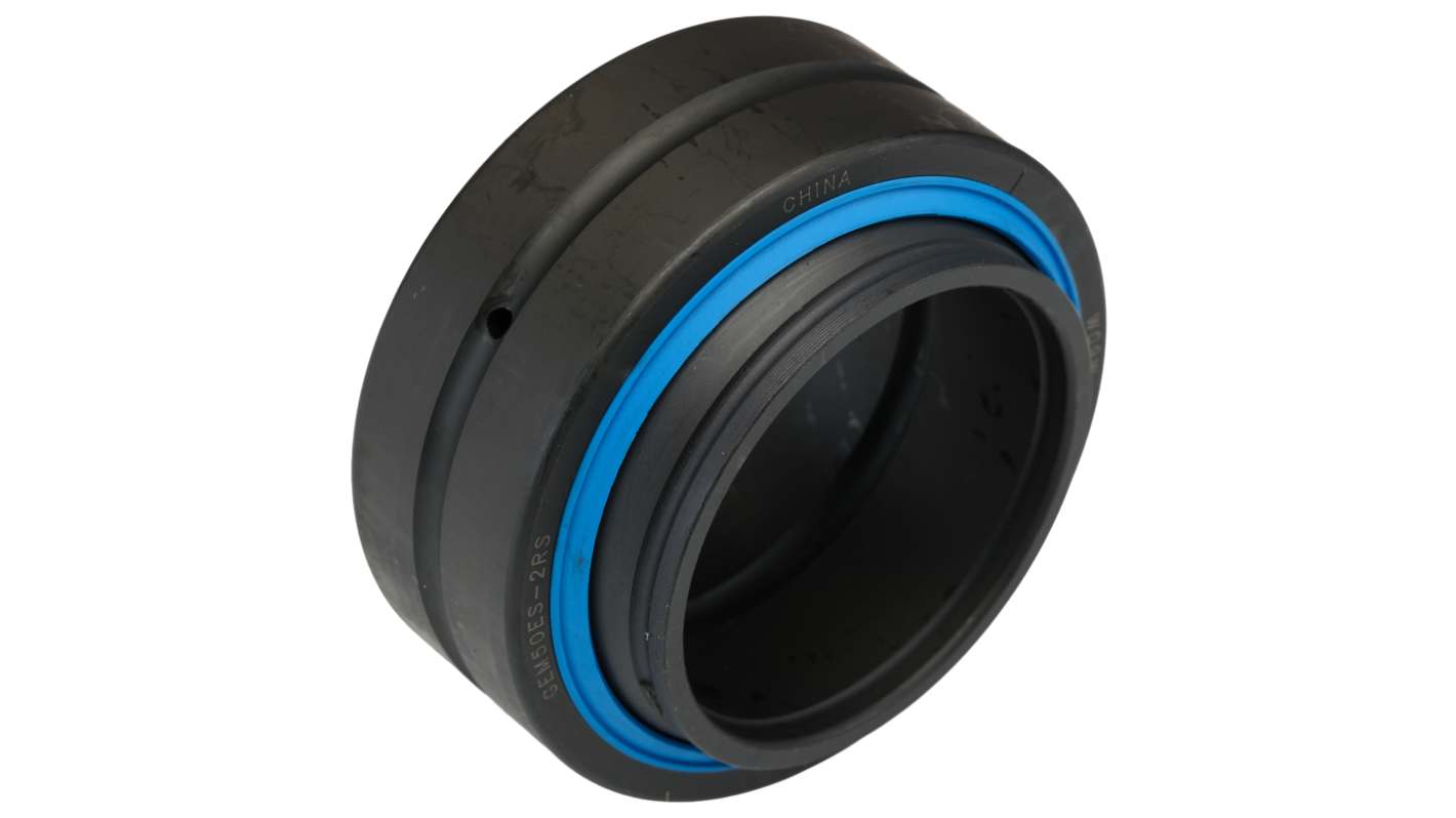 SKF GEM 50 ES-2RS 50mm Bore Spherical Bearing, 75mm O.D