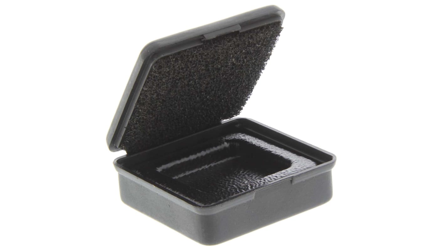 Conductive ESD Box 28mm (L) 28mm (W) 28mm (H)