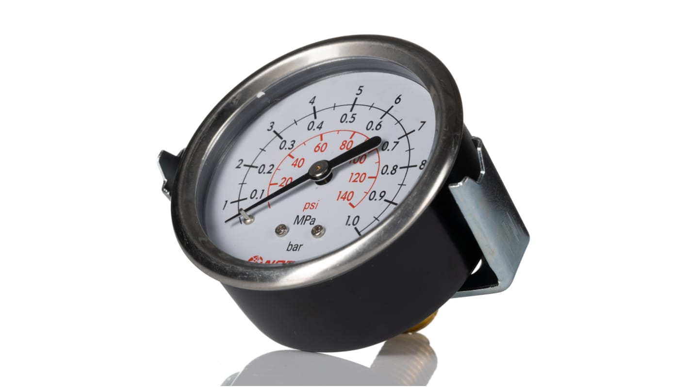 Manometr 63mm G 1/4