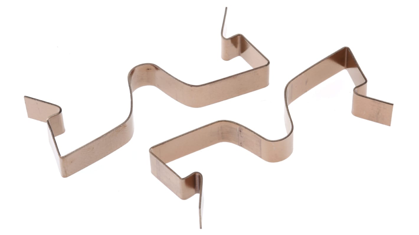 Schaffner Heatsink Clip for use with KL-195 Heat sink