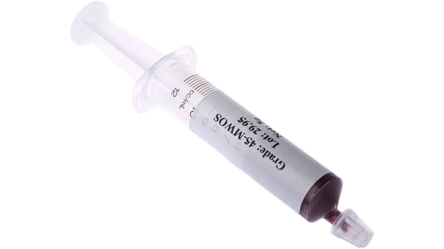 RS PRO Purple Diamond Paste 45μm Grade, 5g Syringe