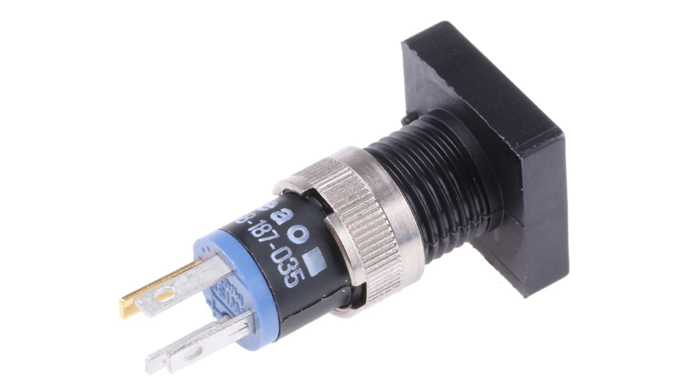 EAO Push Button Switch