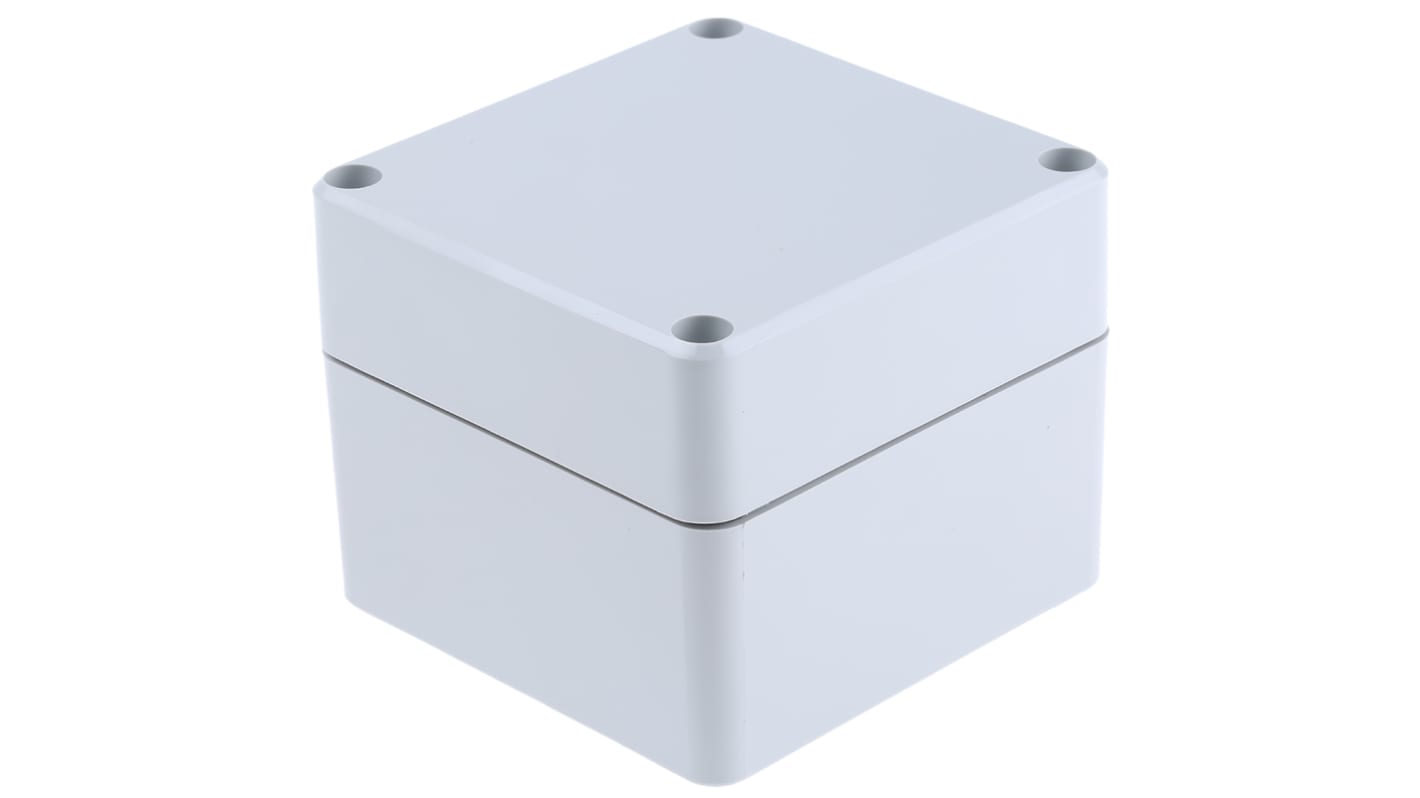 ABS Enclosure, IP66, IP67, Shielded, 82 x 80 x 65mm