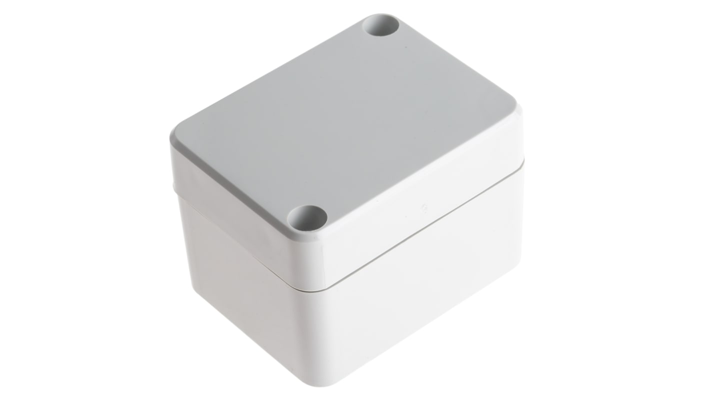 Fibox ABS外壳, IP66, IP67, 灰色, 65 x 50 x 45mm