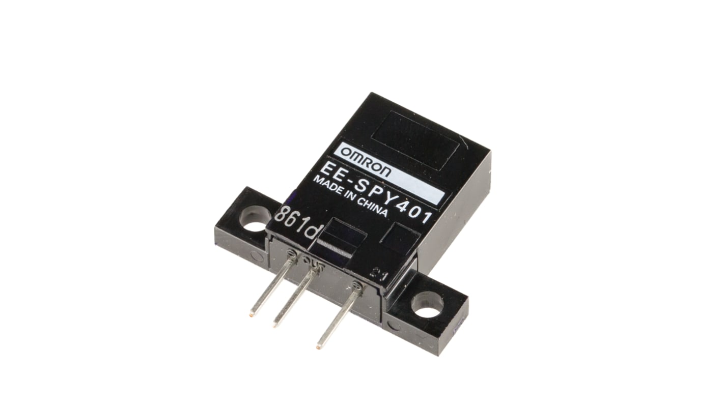 Rs-Online Sensore fotoelettrico Rettangolare Omron a retroriflessione rilevamento 5 mm uscita NPN