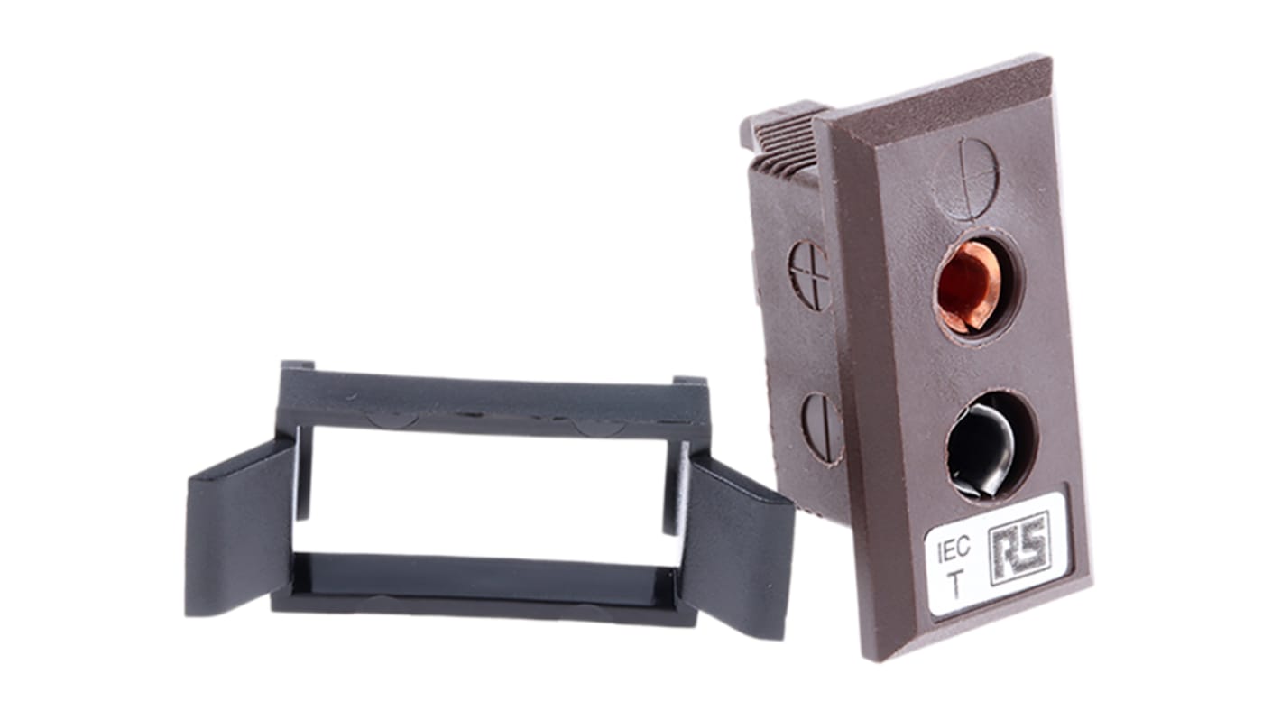 RS PRO Standardgröße Thermoelement-Panel Steckbuchse für Thermoelement Typ T