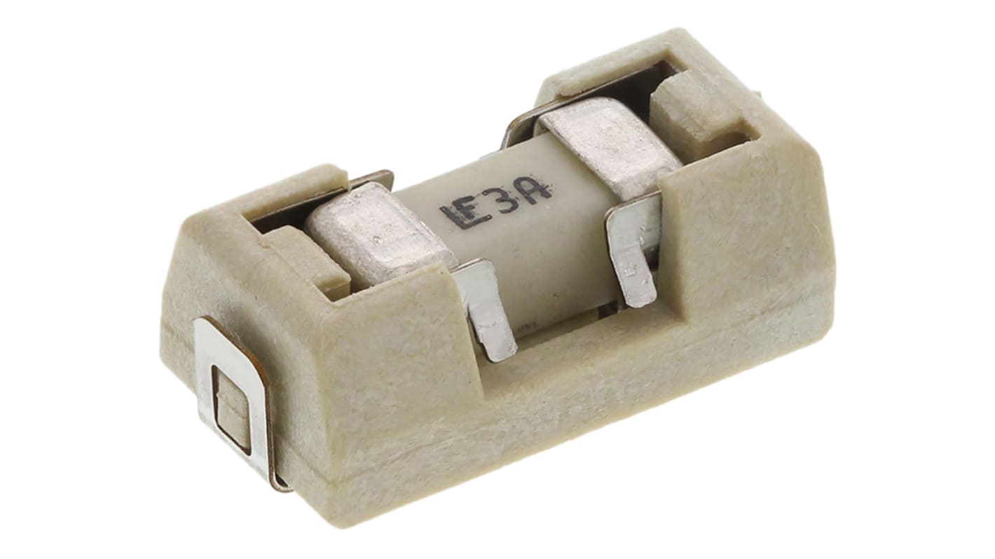 Littelfuse SMD Non Resettable Fuse 3A, 125V ac/dc