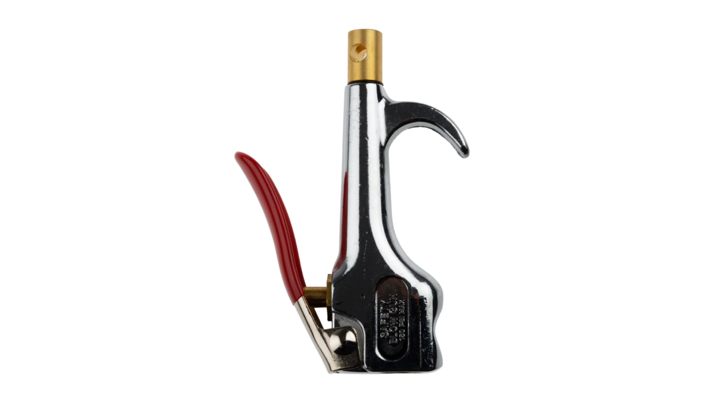Norgren 10bar Metal Blow Gun, G 1/4 Air Inlet (BSP)