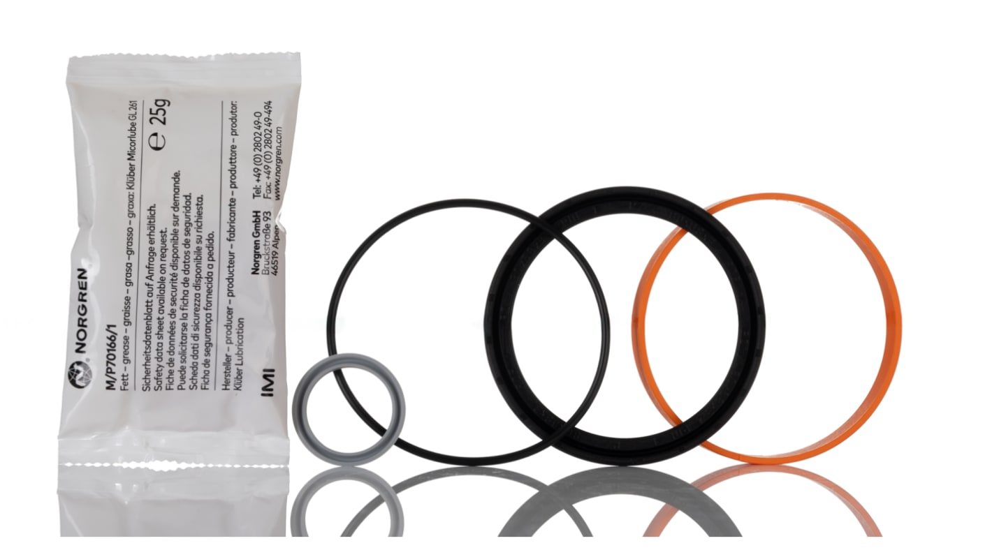 Norgren Service Kit for QM