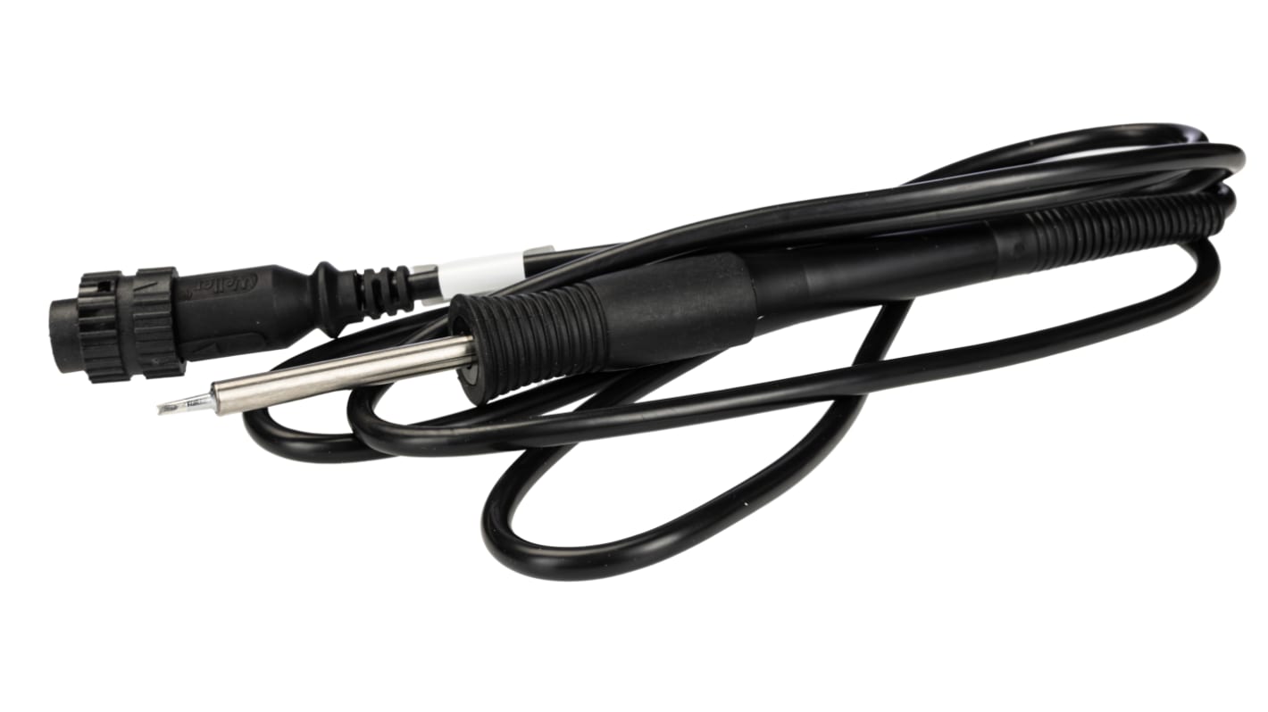 Weller Electric Soldering Iron, 24V, 65W, for use with WS81/WD/WT/WR Stations