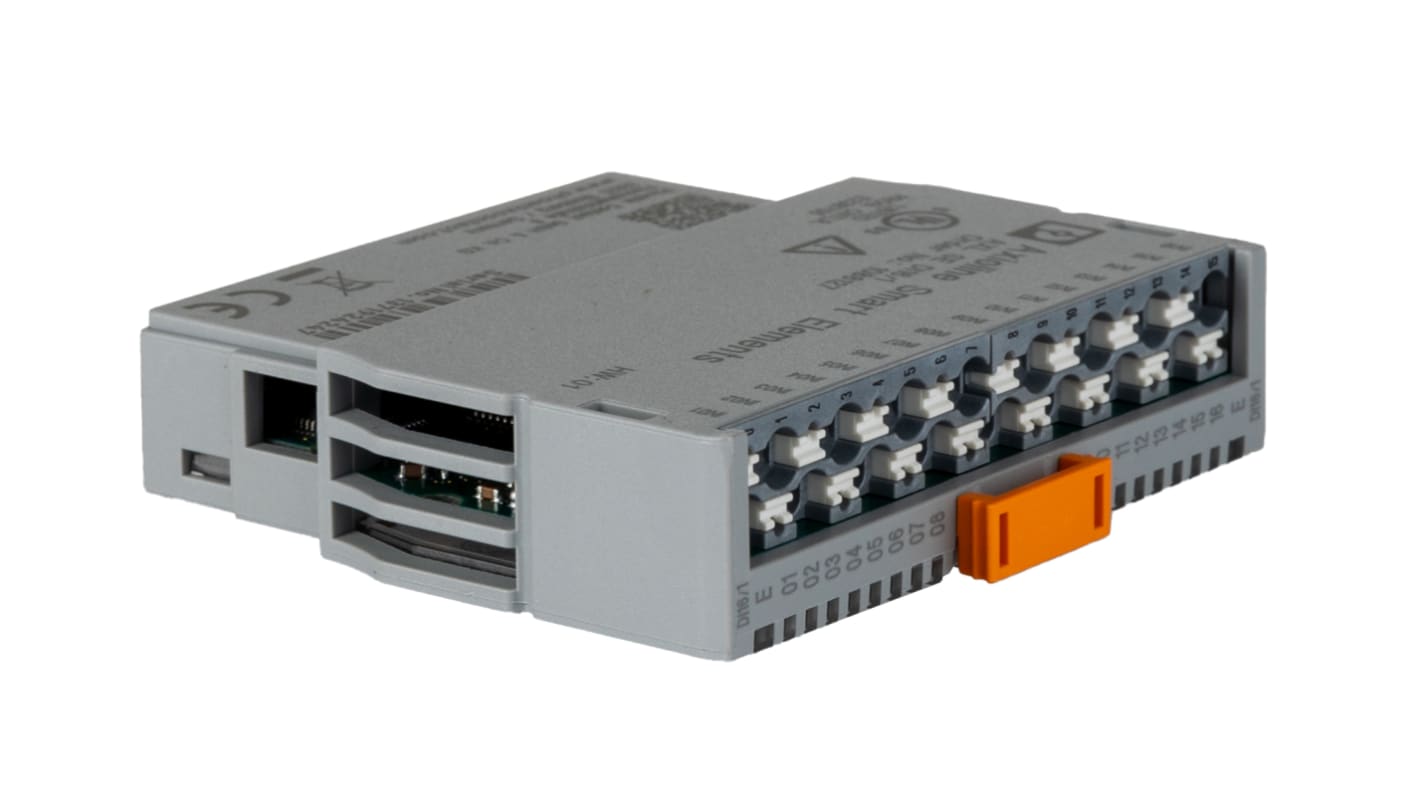 Modulo I/O PLC Phoenix Contact, serie AXL, per Sistema i/o modulare Axioline F., digitale