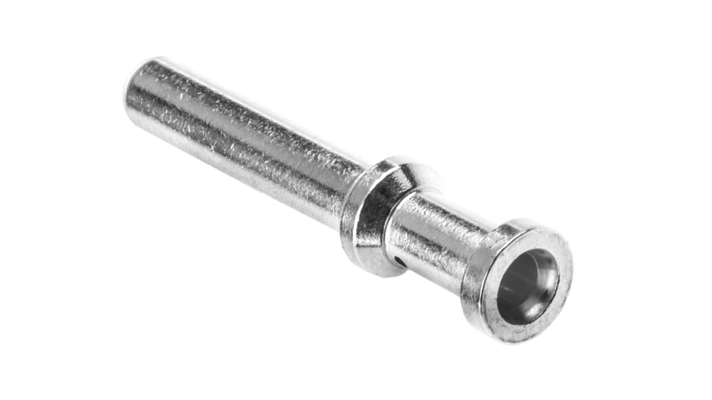 HARTING Male Crimp Contact, 40A, Male, Han Contacts Series, 1 Contacts
