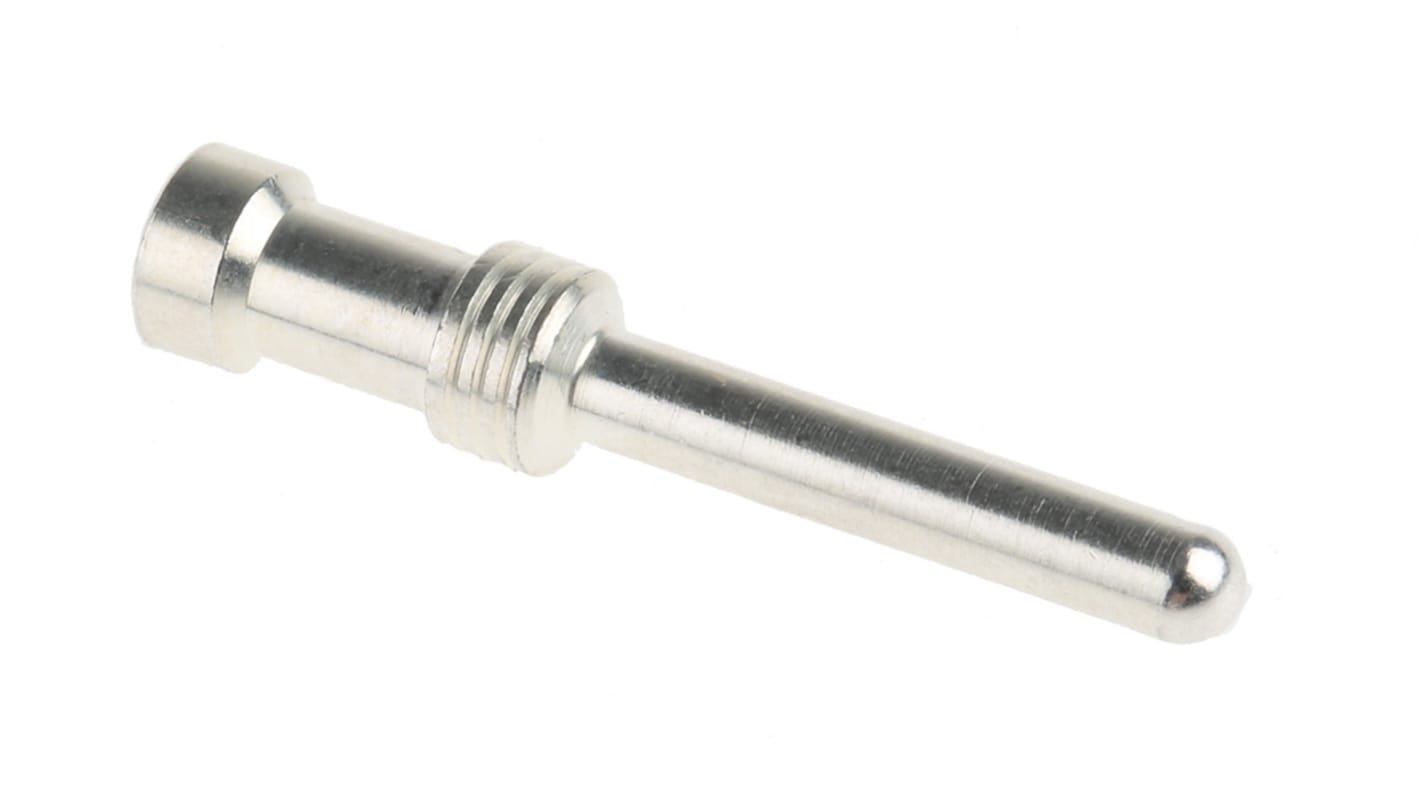 HARTING Han E Male 16A Crimp Contact for use with Heavy Duty Power Connector