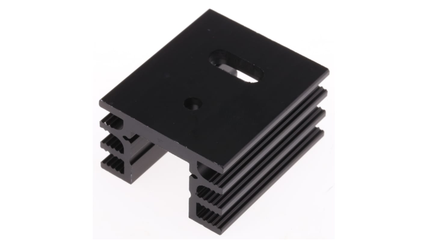 Fischer Elektronik Heatsink, 8K/W, 37.5 x 32 x 20mm, Screw