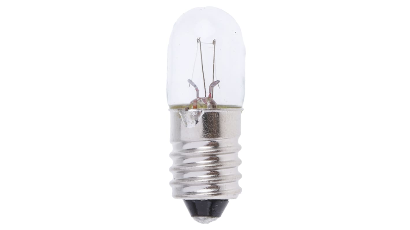 Ampoule Orbitec 28 V, 1,12 W, 40 mA, E10