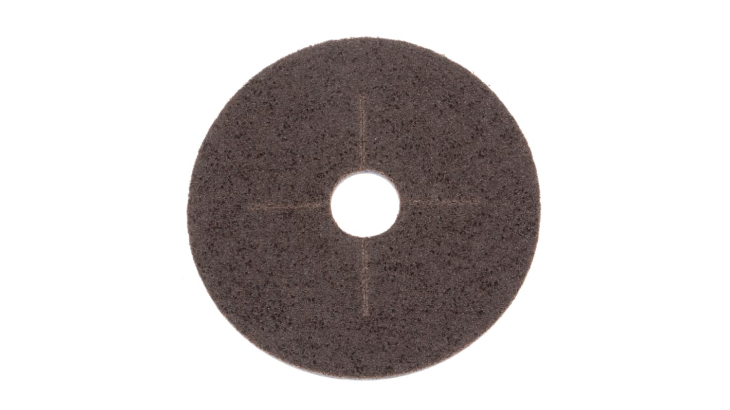 Disque abrasif 3M, Moyen, Grain P40, Ø 115mm, par 10