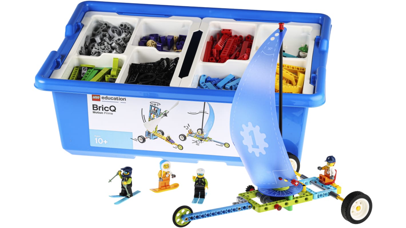 Okdo BricQ Motion Prime Set