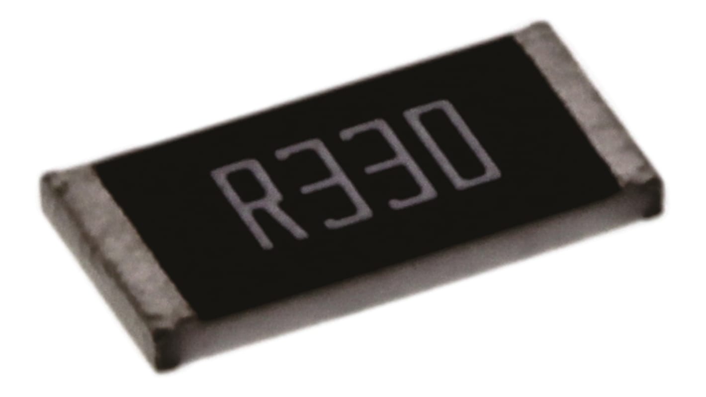 TE Connectivity シャント抵抗器, 6332サイズ, 1W, 330mΩ, ±5%