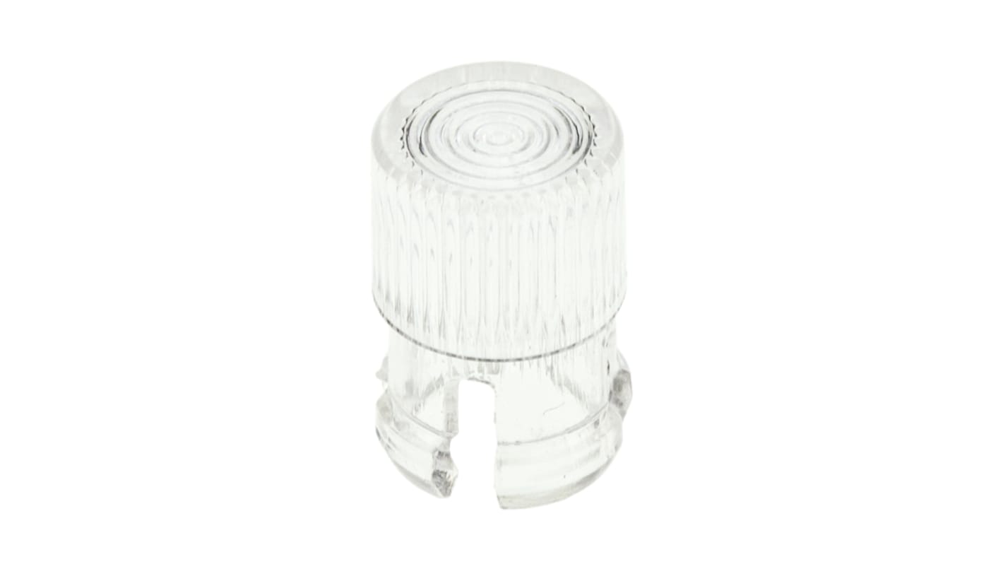 Visual LED透镜盖, 用于通孔 LED, CLF 280系列