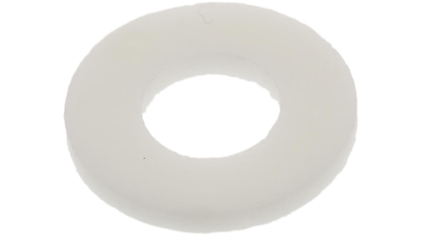 Goodfellow Ceramic Plain Washers, M3, BS 4320:1968