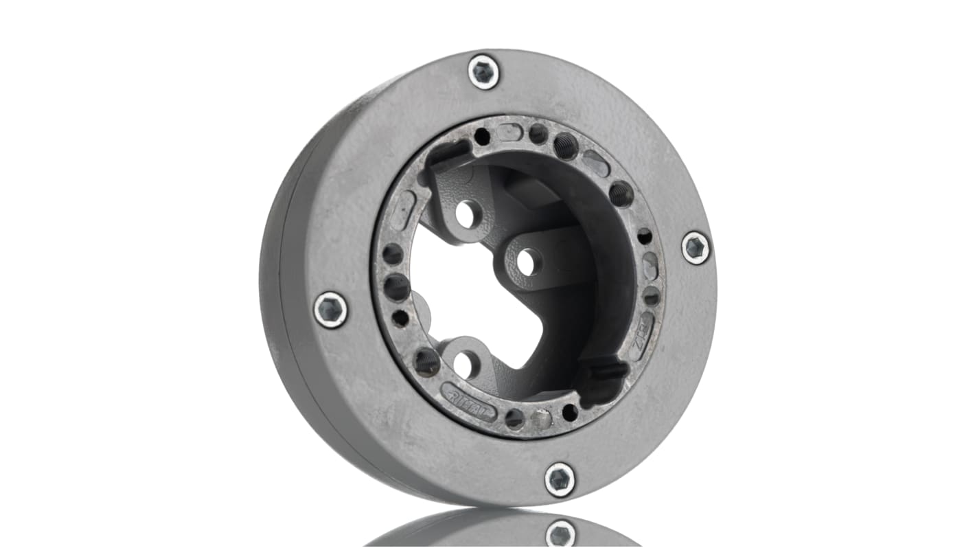 Rittal CP Series Die Cast Zinc Coupling Kit for Use with Support Arm Connection