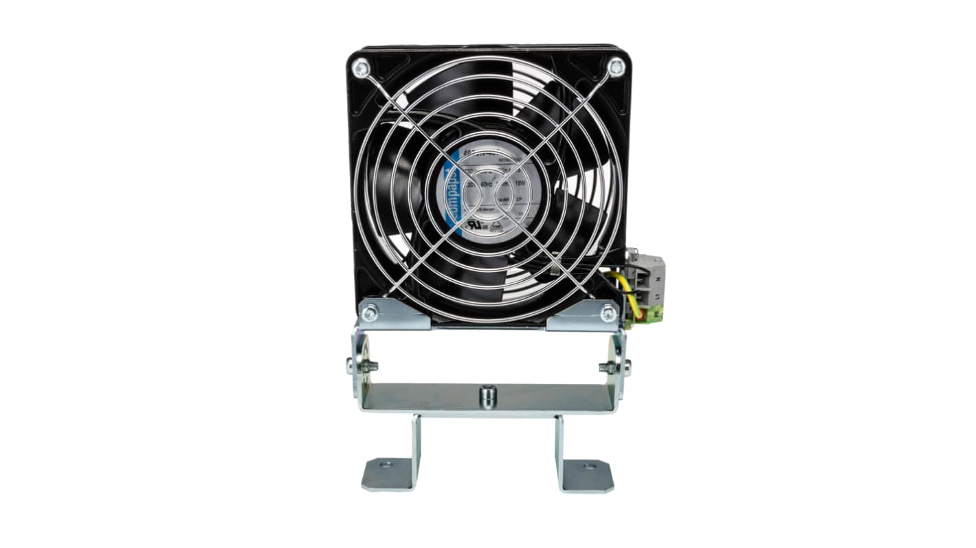 Ventilateur à filtre Rittal, 160m³/h, 230 V c.a.