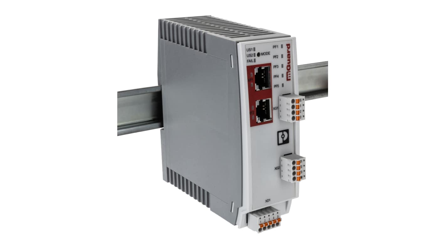 Phoenix Contact FL MGUARD 1102, 2 Ports