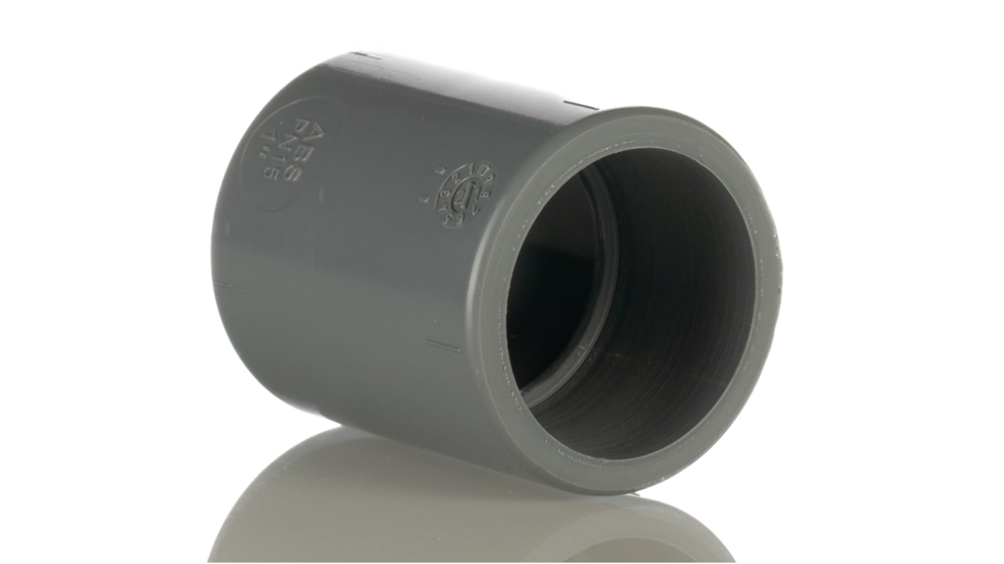 Connettore femmina adattatore Diritto Georg Fischer in ABS 32 mm x 1poll