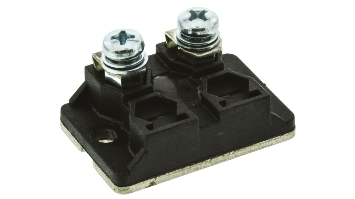 Resistenza per montaggio su telaio TE Connectivity, 220Ω, 100W, ±10%
