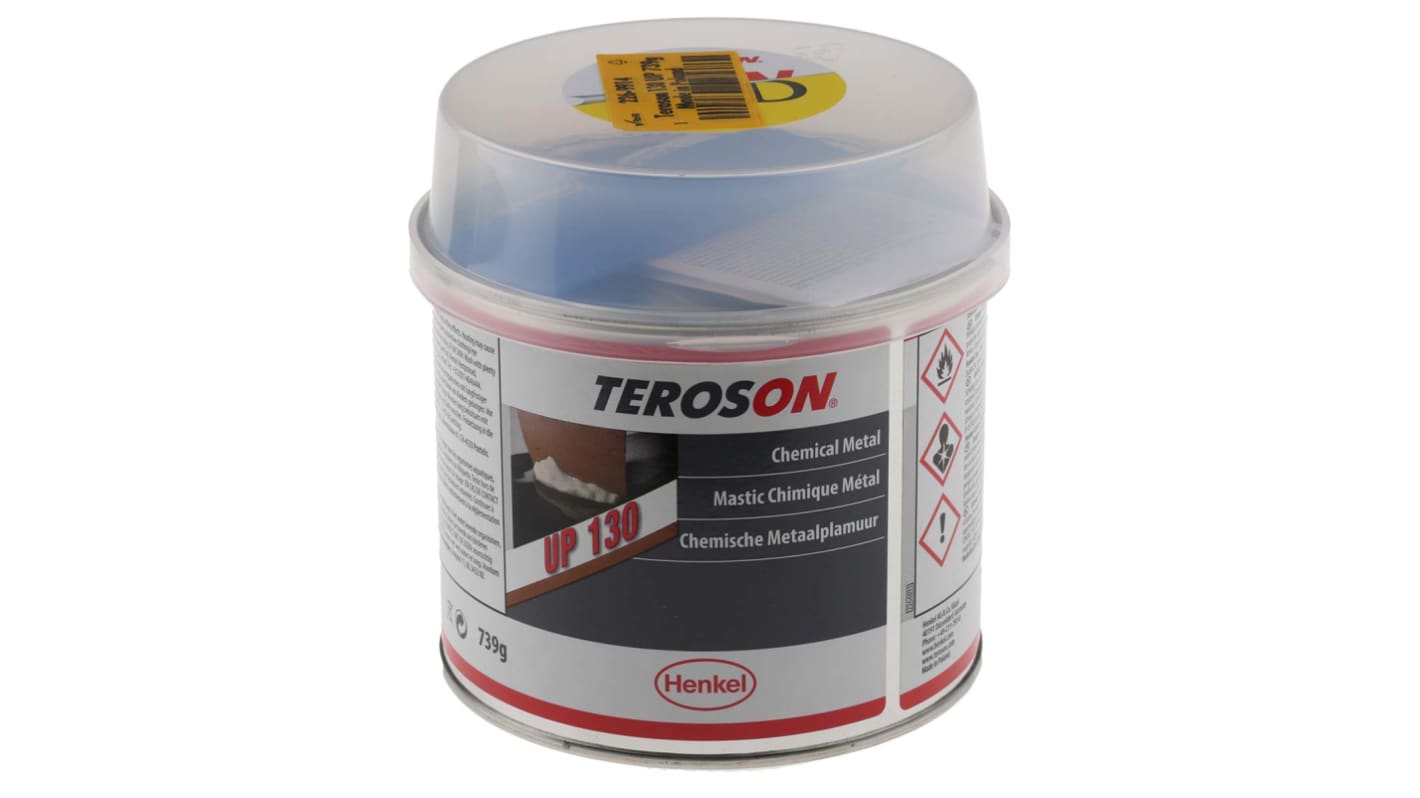 Teroson TEROSON UP 130 Paste Adhesive, 739 g