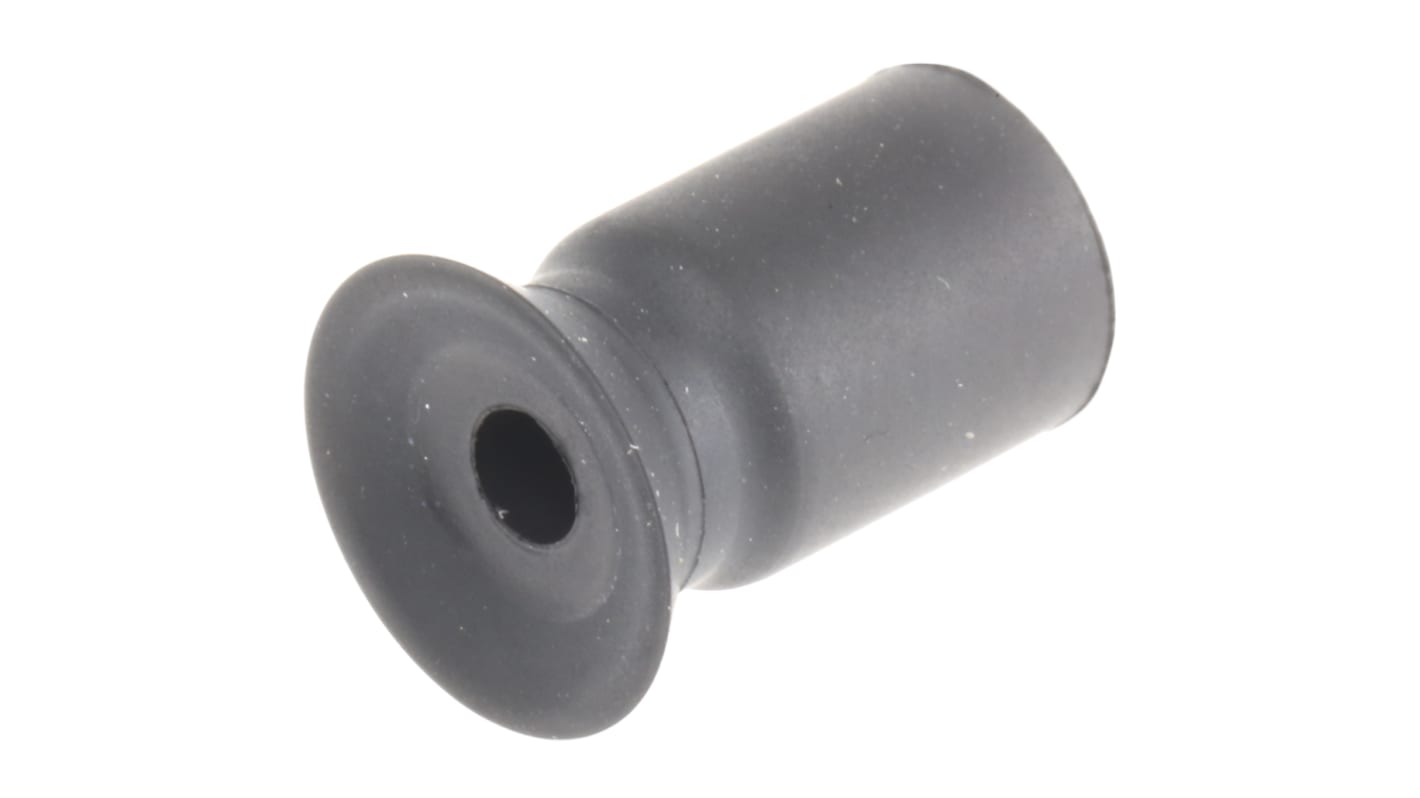 SMC 8mm Flat NBR Suction Cup ZP08UN