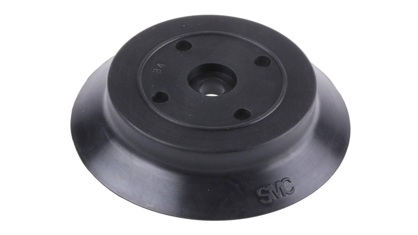 SMC 80mm Heavy Duty NBR Suction Cup ZP80HN