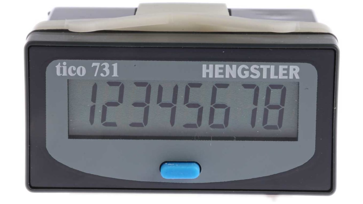 Hengstler TICO 731 Counter, 8 Digit, 7.5kHz