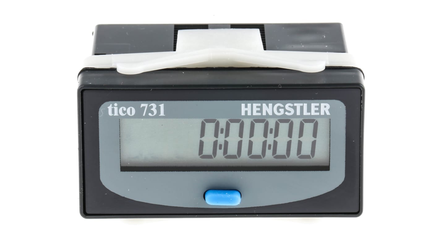 Hengstler TICO 731 Counter, 8 Digit, 30Hz
