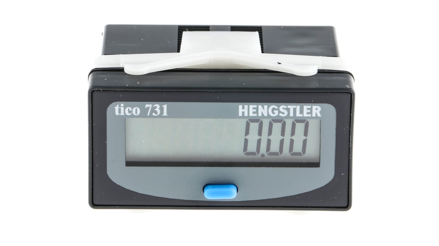 Hengstler TICO 731 Counter, 8 Digit, 30Hz