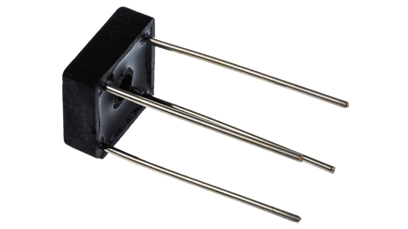 Vishay Bridge Rectifier, 8A, 800V, 4-Pin