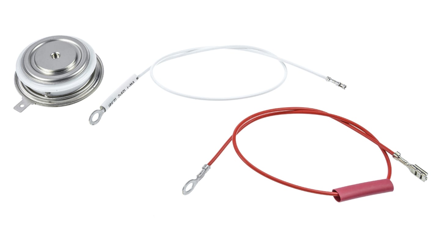 Vishay Phasenanschnittgesteuert Thyristor 350A TO-200AB 1600V 5230A