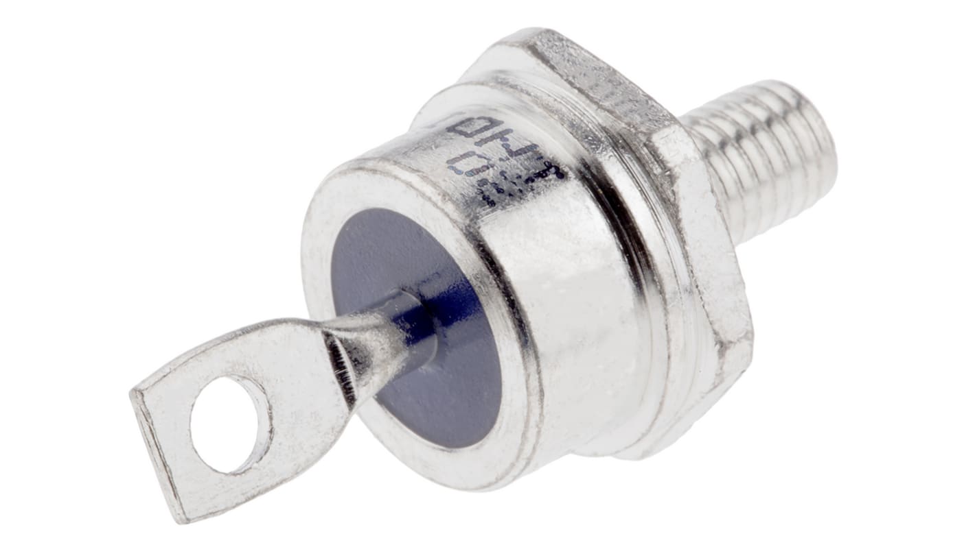 Vishay Switching Diode, Stud Cathode, 2-Pin DO-5 VS-85HF120