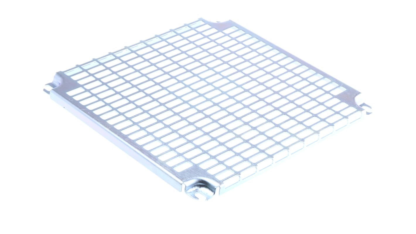 Schneider Electric Steel, 2mm H, 345mm W, 351mm L for Use with Spacial CRN Enclosure, Spacial S3D Enclosure, Spacial