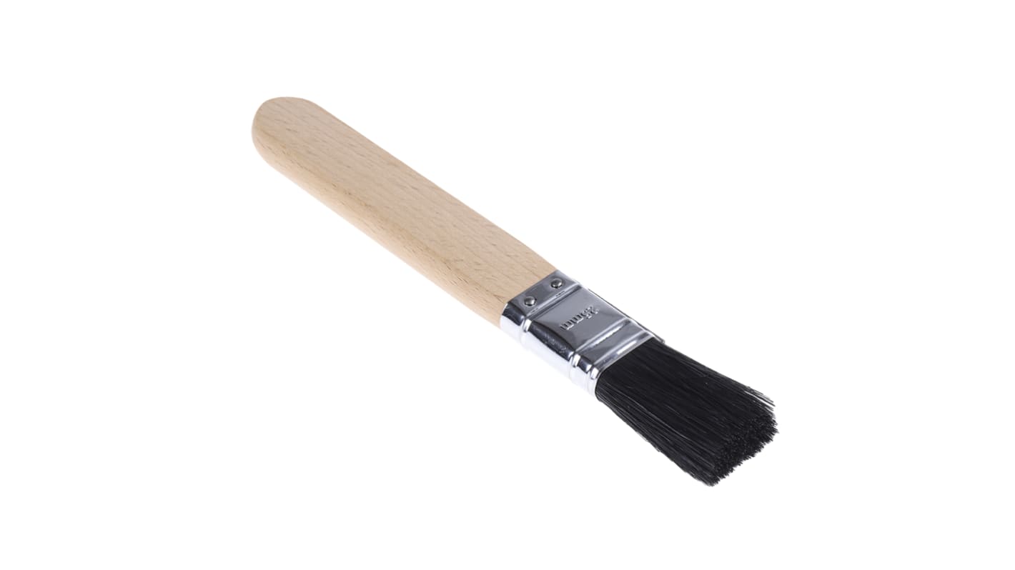 Cottam Natural Bristle PCB and Flux Brush
