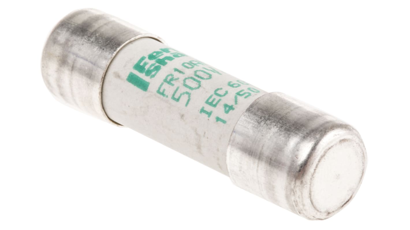 Mersen 20A Ceramic Cartridge Fuse, 10 x 38mm